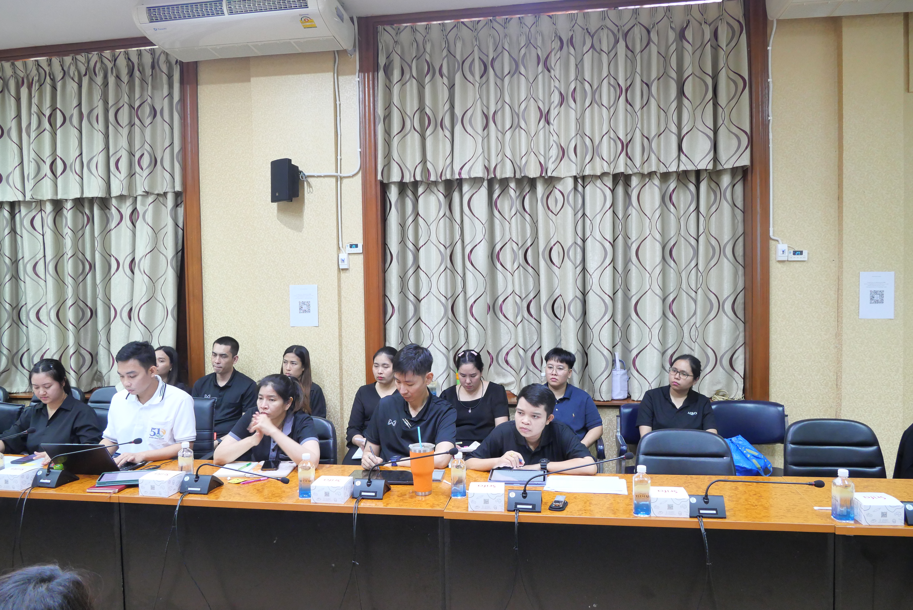 title - ส.ป.ก. ประชุมหารือแนวทางการจัดทำโครงการด้านการจัดที่ดิน ประจำปีงบประมาณ พ.ศ. 2570 